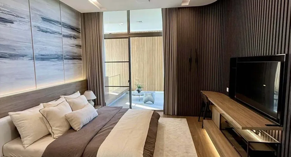 Haus zur Miete mit 4 Zimmer in Saphan Sung, Bangkok