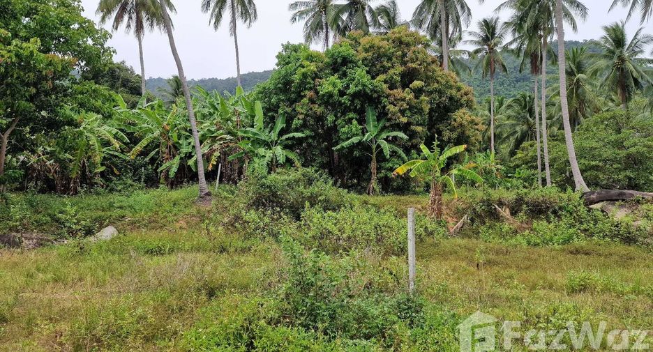Terreno en venta en Khanom, Nakhon Si Thammarat