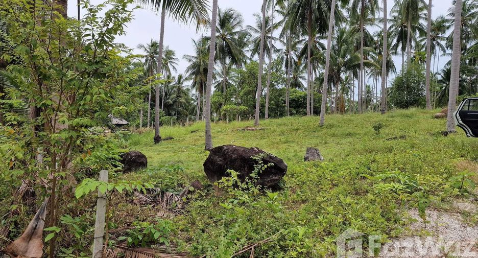 Terreno en venta en Khanom, Nakhon Si Thammarat