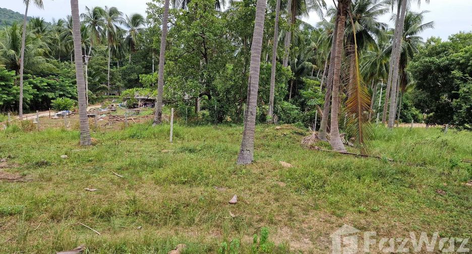 Terreno en venta en Khanom, Nakhon Si Thammarat