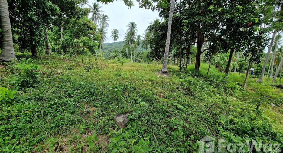 Terreno en venta en Khanom, Nakhon Si Thammarat