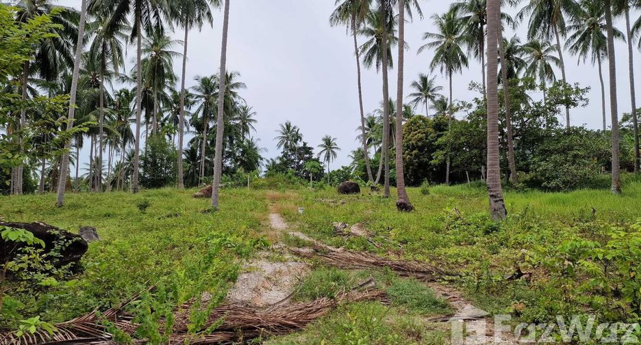 Terreno en venta en Khanom, Nakhon Si Thammarat