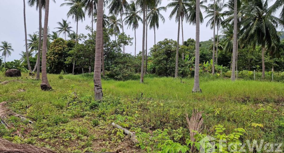 Terreno en venta en Khanom, Nakhon Si Thammarat