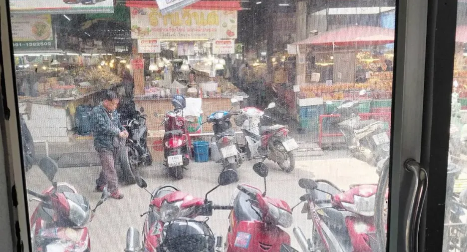 For rent retail Space in Mueang Chiang Mai, Chiang Mai