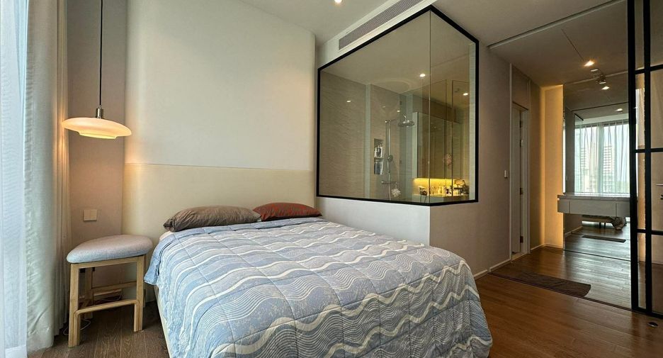 Condo en venta de 1 habitaciones en Pathum Wan, Bangkok