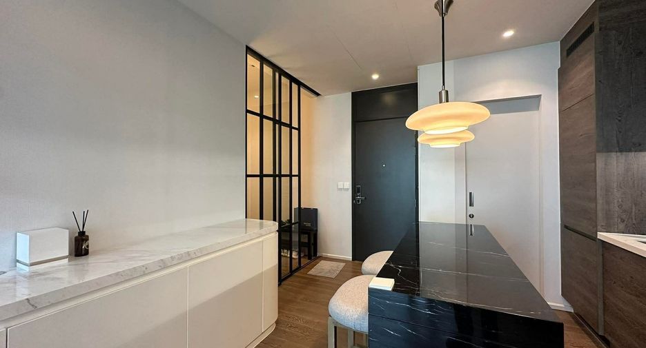 Condo en venta de 1 habitaciones en Pathum Wan, Bangkok