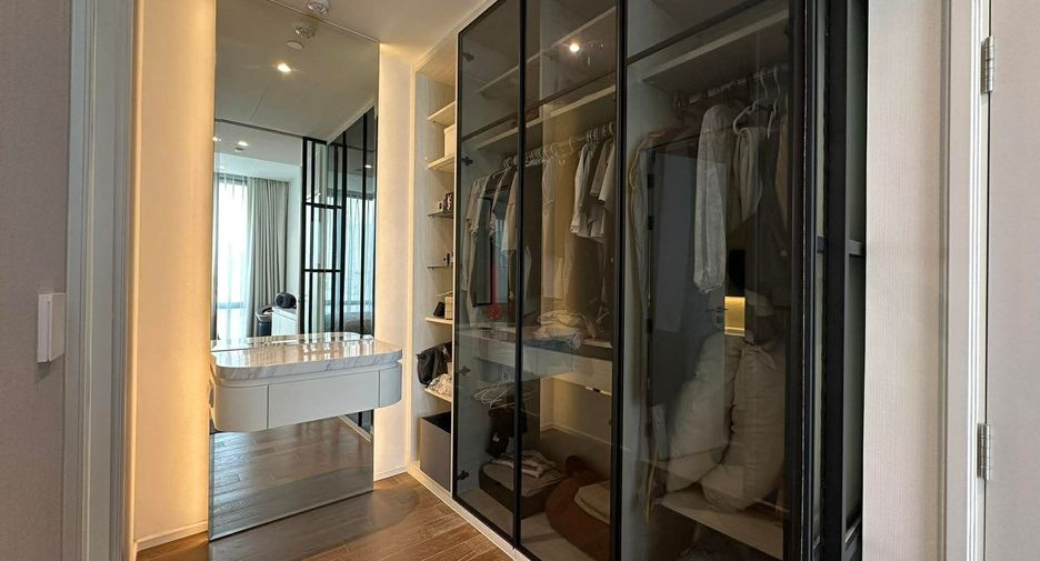 Condo en venta de 1 habitaciones en Pathum Wan, Bangkok