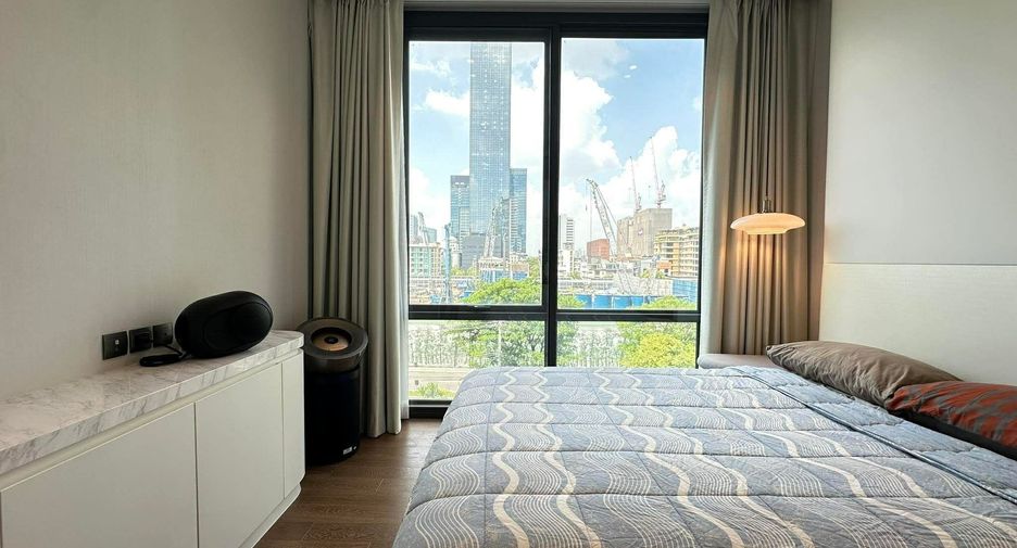 Condo en venta de 1 habitaciones en Pathum Wan, Bangkok