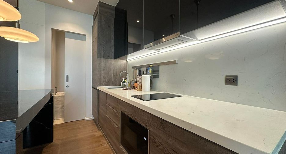 Condo en venta de 1 habitaciones en Pathum Wan, Bangkok
