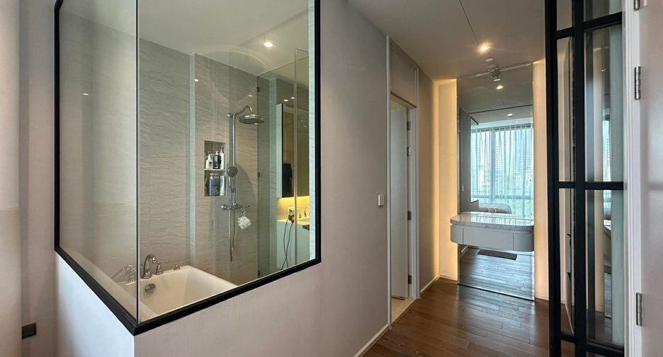 Condo en venta de 1 habitaciones en Pathum Wan, Bangkok