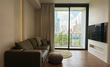 Wohnung zum Kauf mit 1 Zimmer in Pathum Wan, Bangkok