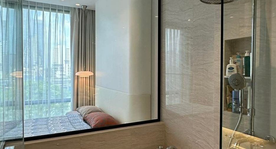 Condo en venta de 1 habitaciones en Pathum Wan, Bangkok