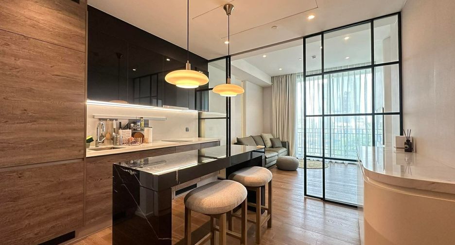 Condo en venta de 1 habitaciones en Pathum Wan, Bangkok