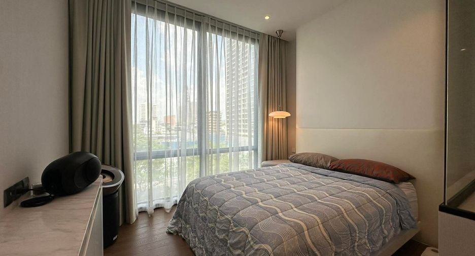 Condo en venta de 1 habitaciones en Pathum Wan, Bangkok