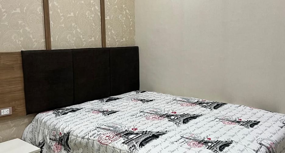 Wohnung zum Kauf mit 2 Zimmer in Bang Lamung, Chonburi