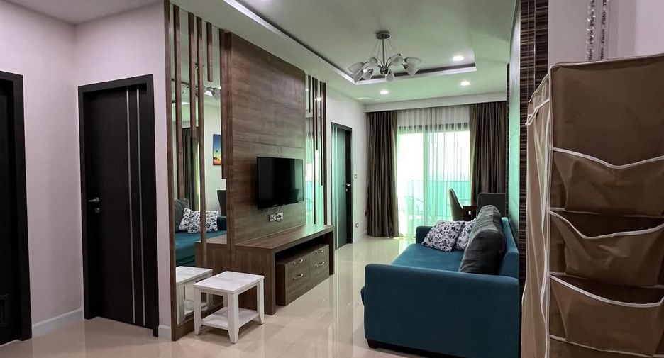 Wohnung zum Kauf mit 2 Zimmer in Bang Lamung, Chonburi