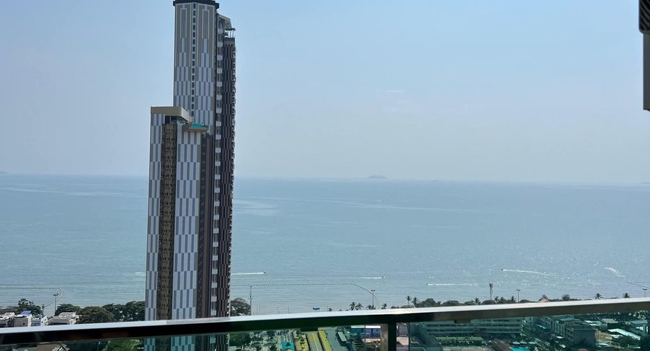 Wohnung zum Kauf mit 2 Zimmer in Bang Lamung, Chonburi