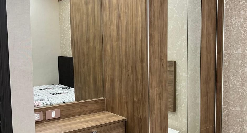 Wohnung zum Kauf mit 2 Zimmer in Bang Lamung, Chonburi