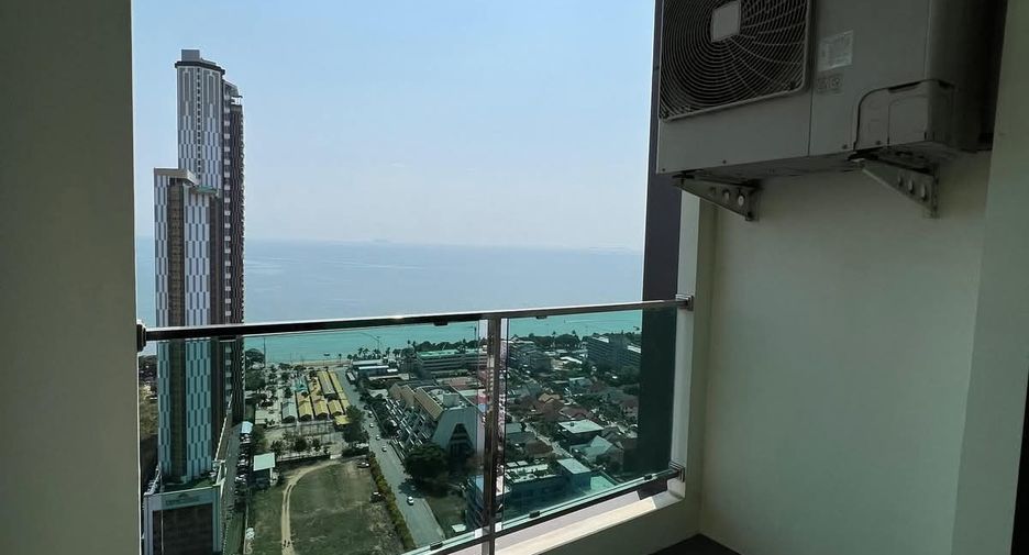 Wohnung zum Kauf mit 2 Zimmer in Bang Lamung, Chonburi