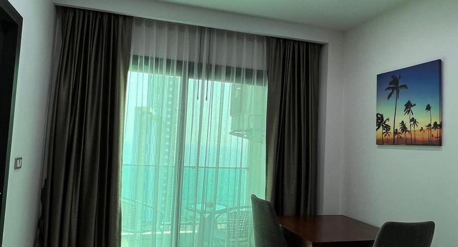 Wohnung zum Kauf mit 2 Zimmer in Bang Lamung, Chonburi