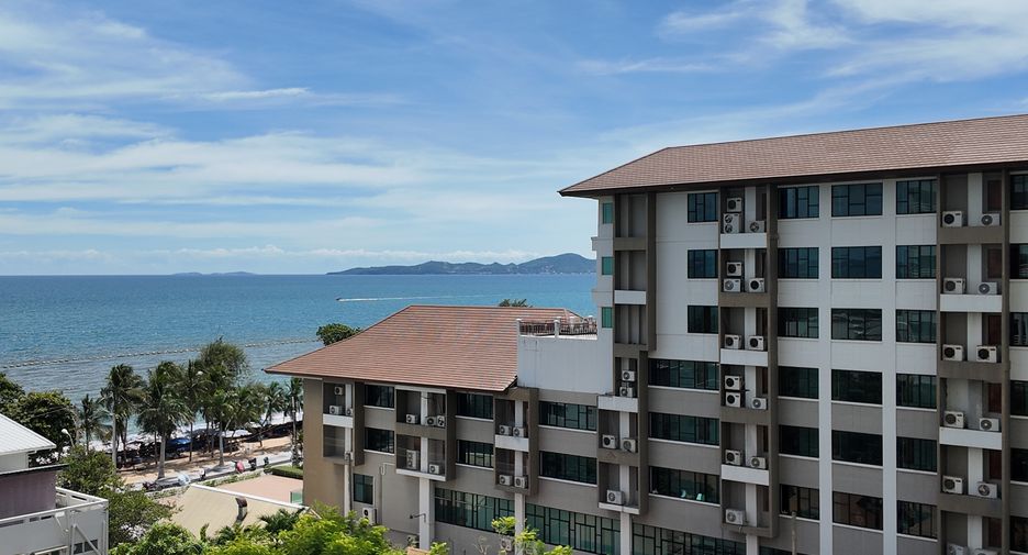 Wohnung zum Kauf mit 1 Zimmer in Bang Lamung, Chonburi