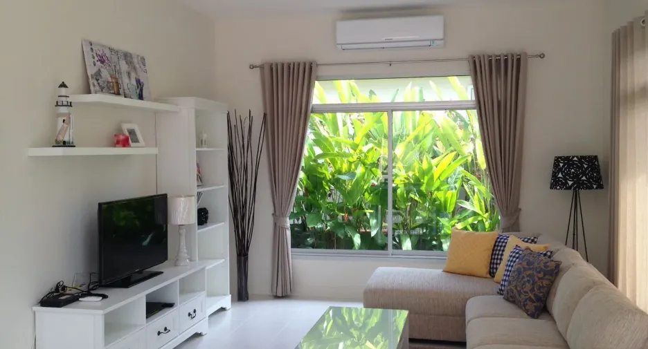 For sale and for rent 2 bedrooms house in Cha Am, Phetchaburi