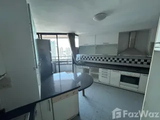 Wohnung zum Kauf mit 3 Zimmer in Yan Nawa, Bangkok