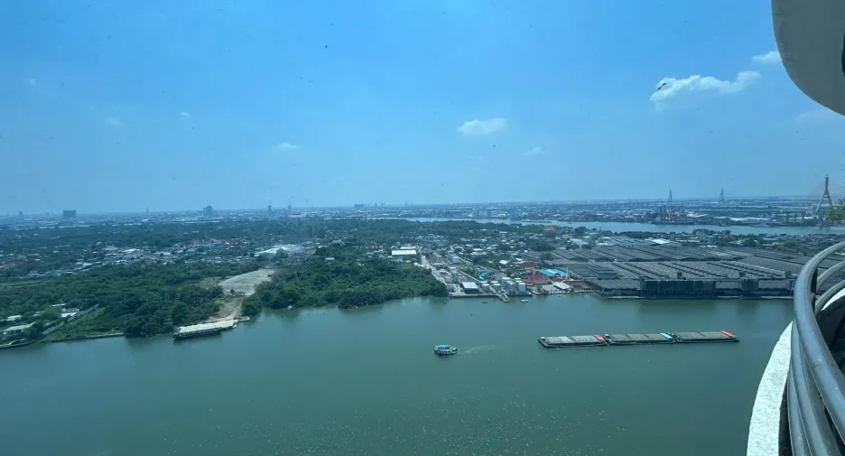 For sale 3 bedrooms condo in Yan Nawa, Bangkok