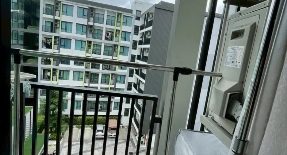 For sale 1 bed condo in Khlong Toei, Bangkok