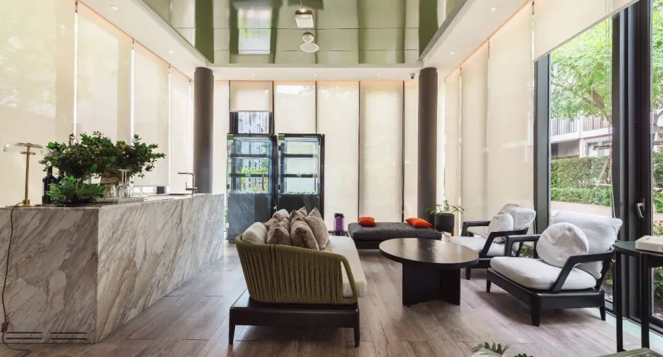 For sale 1 bed condo in Suan Luang, Bangkok