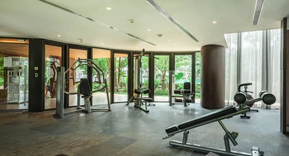 For sale 1 bed condo in Suan Luang, Bangkok