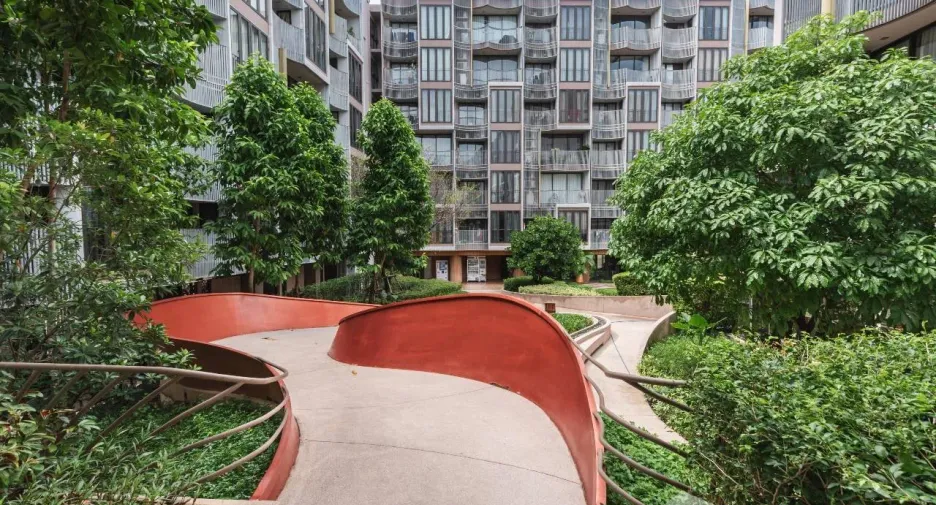 For sale 1 bed condo in Suan Luang, Bangkok