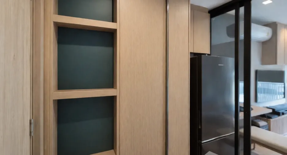 For sale 1 bed condo in Suan Luang, Bangkok