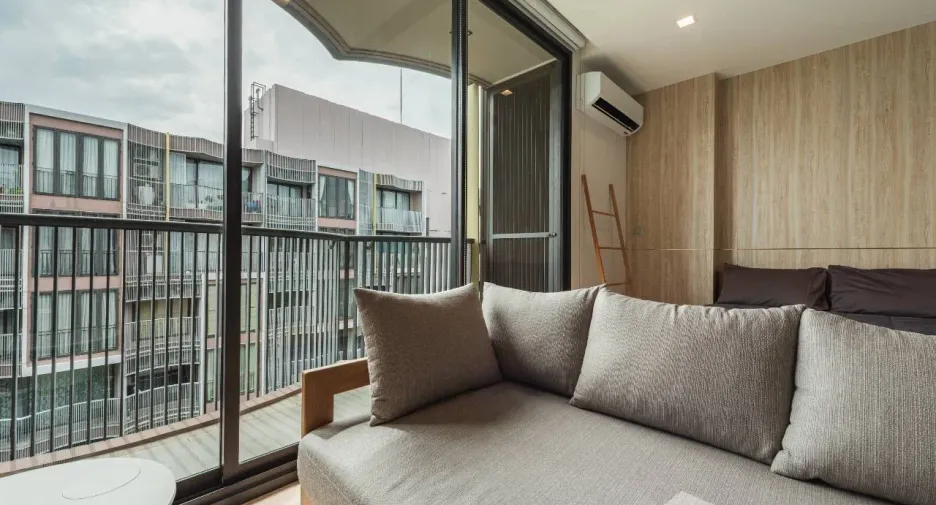 For sale 1 bed condo in Suan Luang, Bangkok