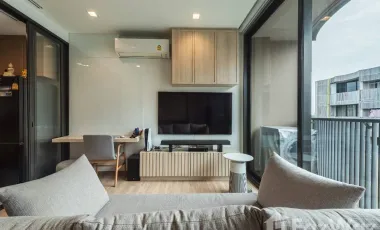 For sale 1 bed condo in Suan Luang, Bangkok