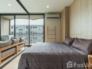 À vendre 1 chambre condo à Suan Luang, Bangkok