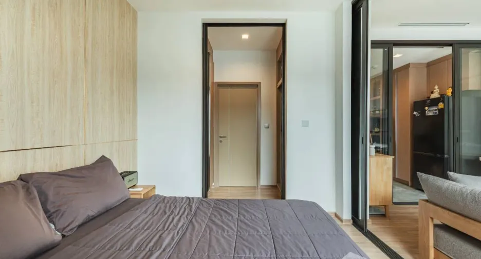 For sale 1 bed condo in Suan Luang, Bangkok