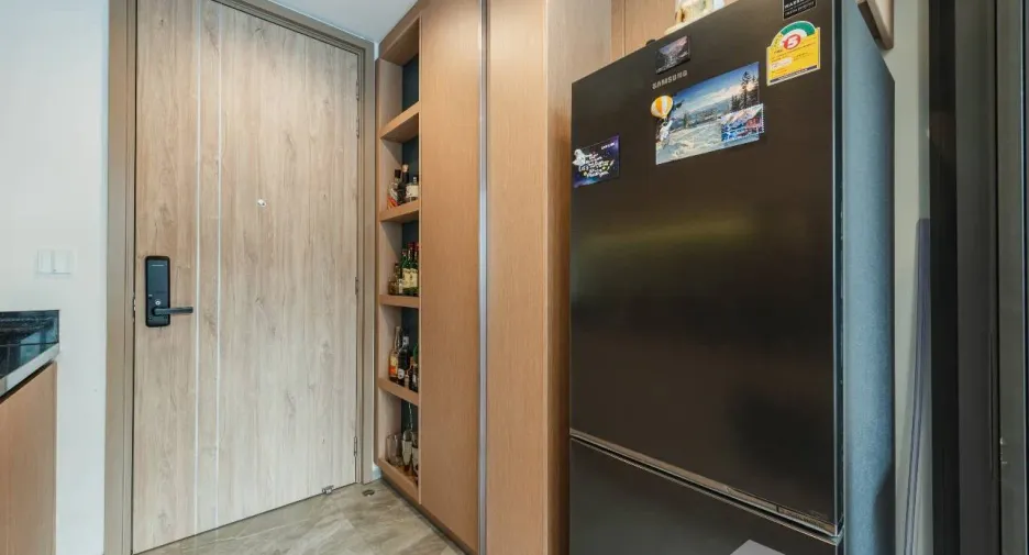 For sale 1 bed condo in Suan Luang, Bangkok