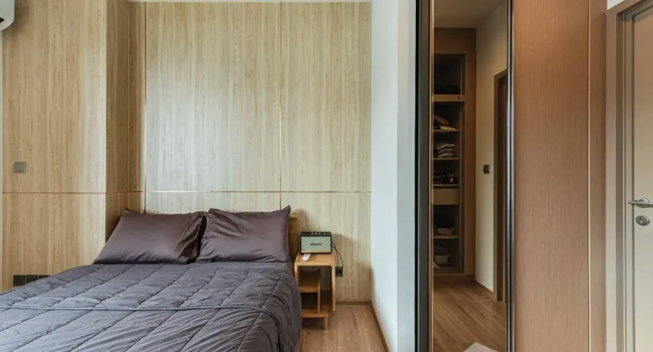 For sale 1 bed condo in Suan Luang, Bangkok