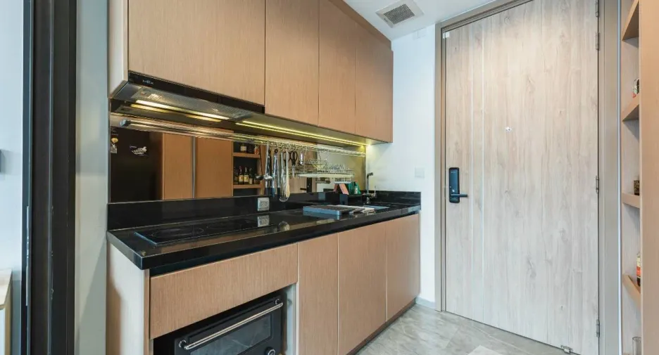 For sale 1 bed condo in Suan Luang, Bangkok