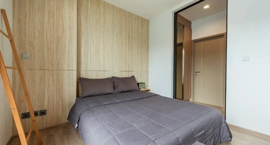 For sale 1 bed condo in Suan Luang, Bangkok