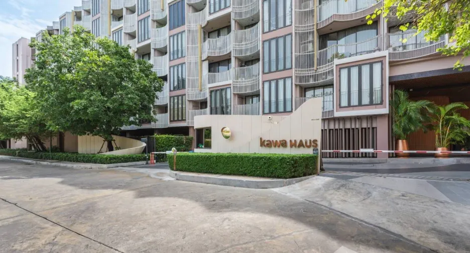 For sale 1 bed condo in Suan Luang, Bangkok