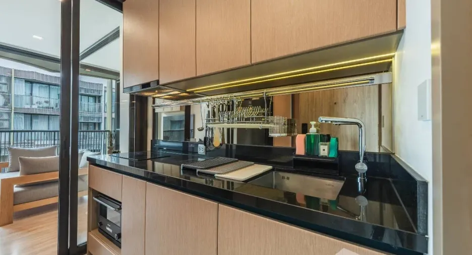 For sale 1 bed condo in Suan Luang, Bangkok