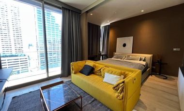 For rent 1 bed condo in Bang Rak, Bangkok