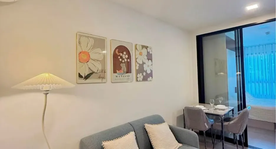 For rent 1 bed condo in Mueang Phuket, Phuket