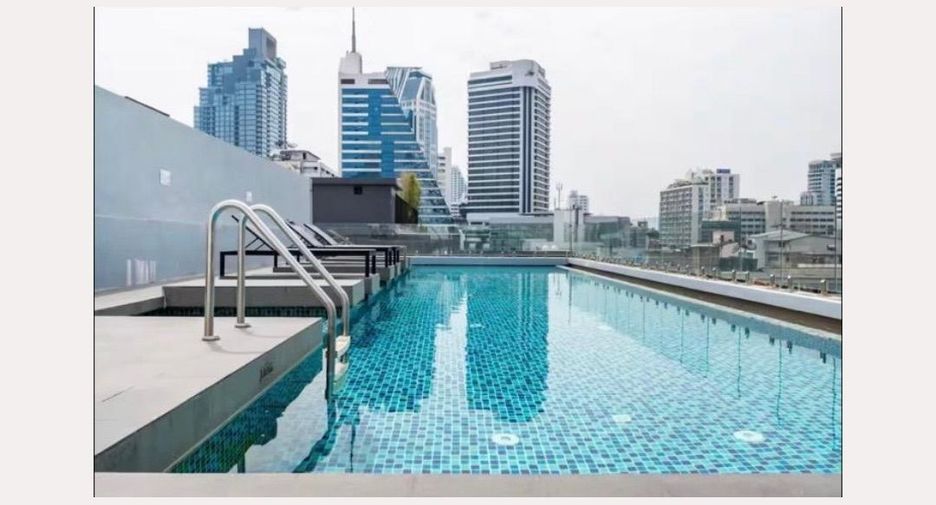 For rent 1 bed condo in Watthana, Bangkok