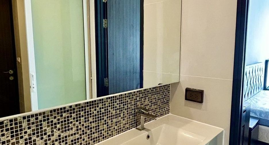 Wohnung zur Miete mit 1 Zimmer in Khlong Toei, Bangkok
