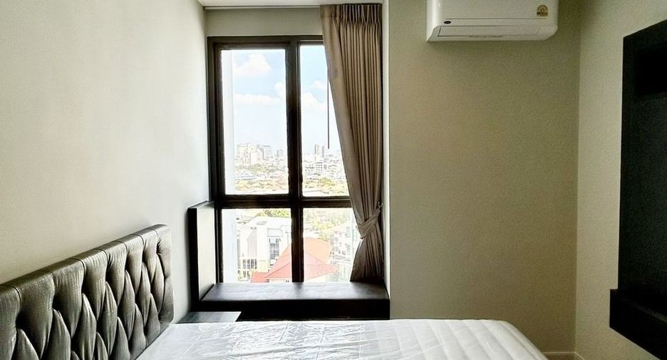 Wohnung zur Miete mit 1 Zimmer in Khlong Toei, Bangkok