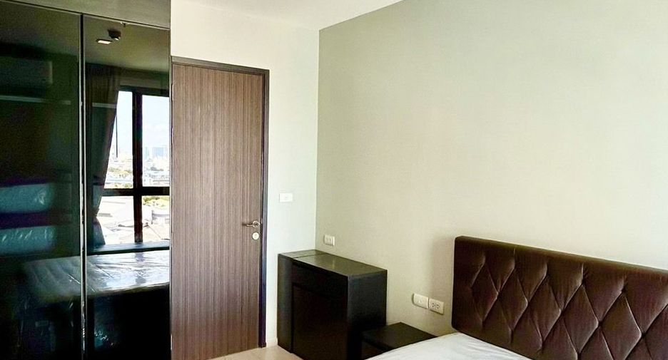 Wohnung zur Miete mit 1 Zimmer in Khlong Toei, Bangkok