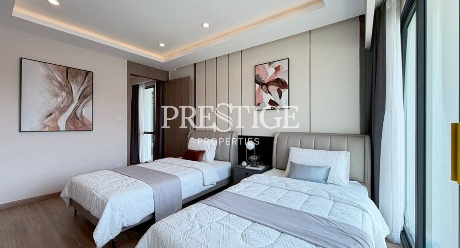 For sale 4 ベッドルーム house in Bang Lamung, Chonburi